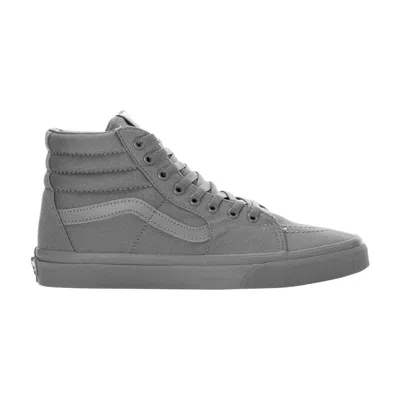 Pre-owned Vans Sk8-hi 'frost Gray' In Grey