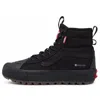 Vans Black Sk8-hi Mte-3 Sneakers In Black