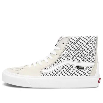 Vans Sk8-hi Gore-tex 'white Reflective'