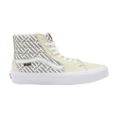 Pre-owned Vans Sk8-hi Gore-tex 'white Reflective'