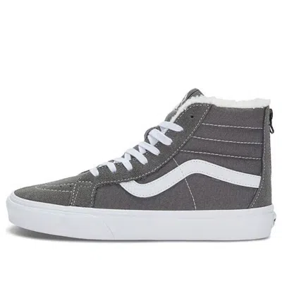 Vans Sk8-hi 'grey' In Grey
