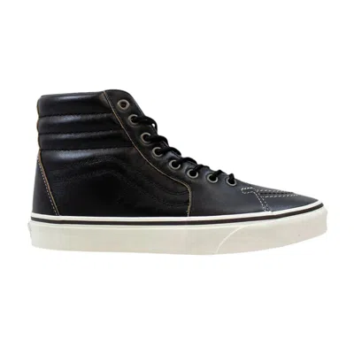 Pre-owned Vans Sk8-hi 'ground Breakers Black' | Men's Size 7