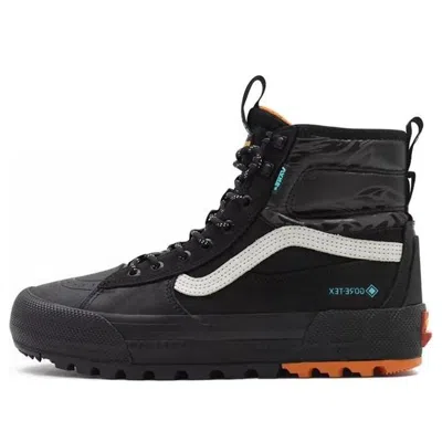 Vans Sk8-hi Gtx Mte-3 'tiger Camo' In Black