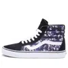 Vans Sk8-hi High Top 'black Purple'