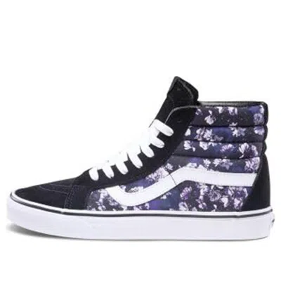 Vans Sk8-hi High Top 'black Purple'