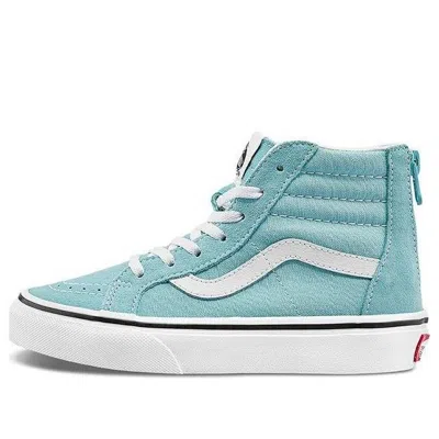 Vans Sk8-hi High-top Sneakers K Blue/white