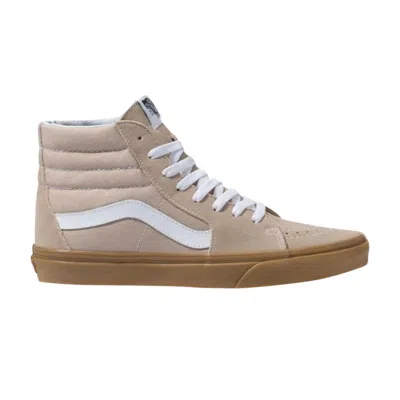 Pre-owned Vans Sk8-hi 'hummus' | Tan | Men's Size 6.5 In Brown