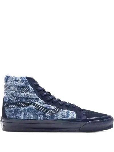 Vans Sk8-hi "indigo Blue" Sneakers