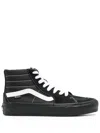 Vans Ua Og Sk8 High Sneakers In Black