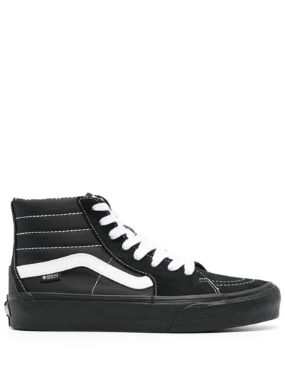 VANS SK8-HI LACE-UP SNEAKERS