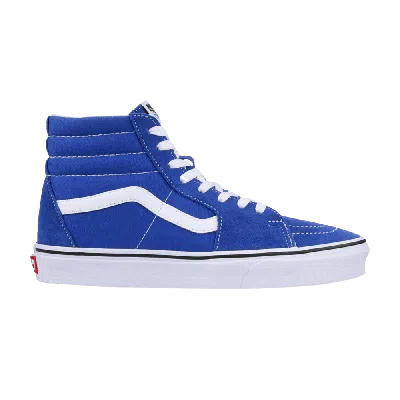Pre-owned Vans Sk8-hi 'lapis Blue'