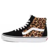 Vans Sk8-hi 'leopard' In Multi