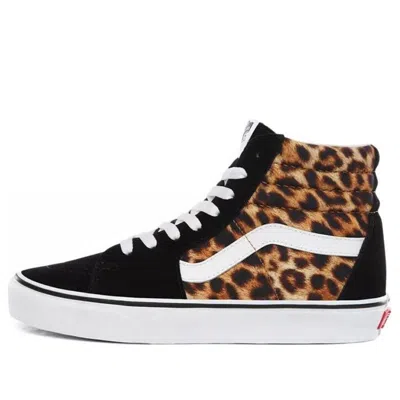 Vans Sk8-hi 'leopard'