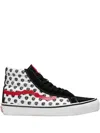 Vans Sk8 Hi Lx "bodega In Black