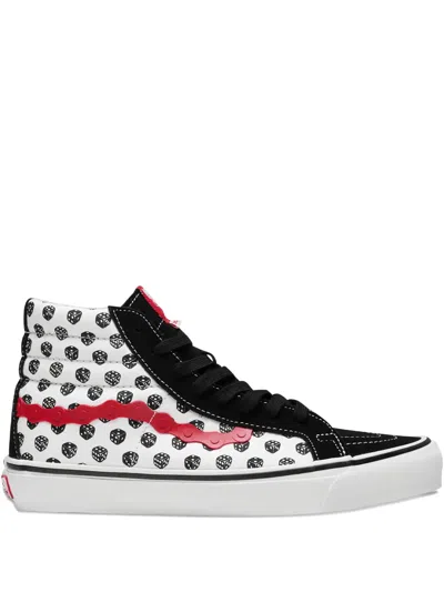 Vans Sk8 Hi Lx "bodega In Black