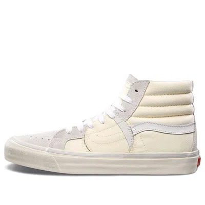 Vans Sk8-hi Lx 'bricolage' In Neutral