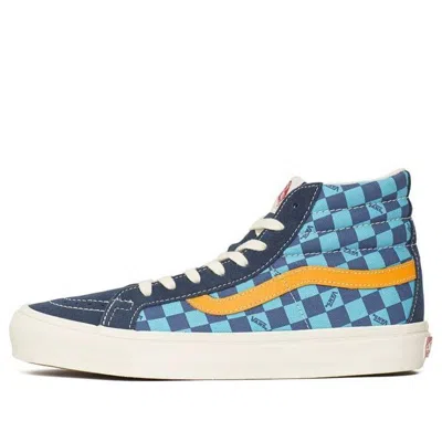 Vans Sk8-hi Lx 'insignia Blue'