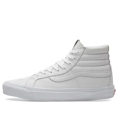 Vans Sk8-hi Lx 'vlt White'