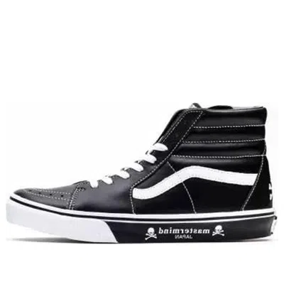 Vans Sk8-hi Mastermind Black/white In Multi