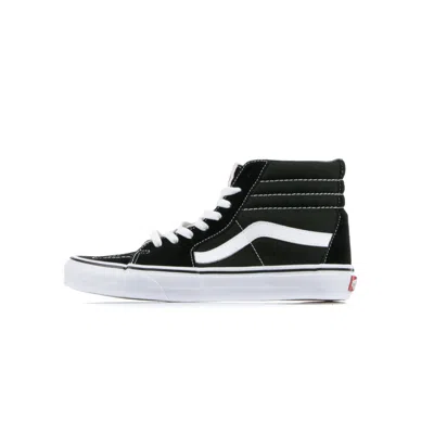 Vans Ua Sk8-hi Platform 2.0 Man Sneakers Black Size 8 Textile Fibers