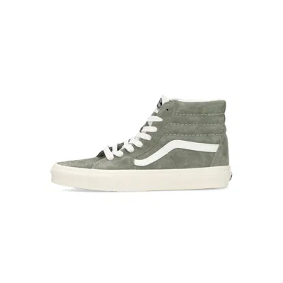 Vans Sk8-hi Men's High Shoe In Green