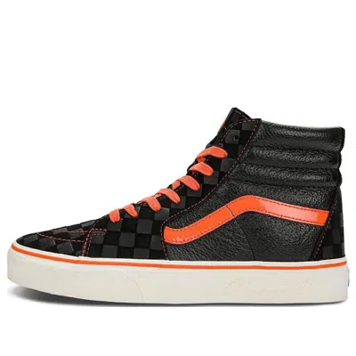 Vans Sk8-hi  Miro & Wujo 'black'