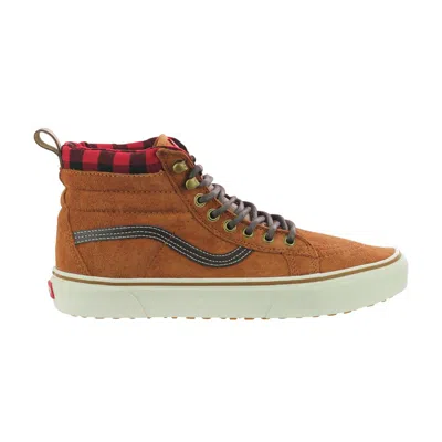 Pre-owned Vans Sk8-hi Mountain Edition 'mte' | Brown | Men's Size 10.5