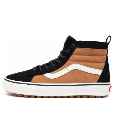 Vans Sk8-hi Mte-1 'black Brown'