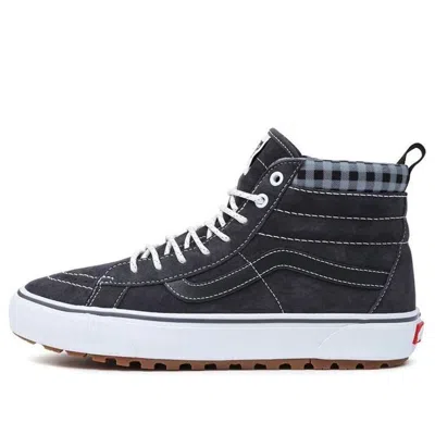 Vans Sk8-hi Mte-1 'black White' In Multi