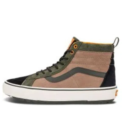 Vans Sk8-hi Mte-1 'forest Night Marshmallow ' In Multi