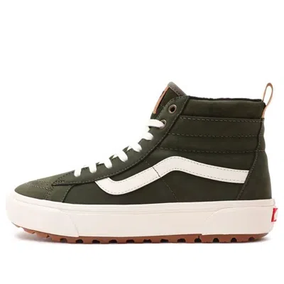 Vans Sk8-hi Mte-1 'green White'