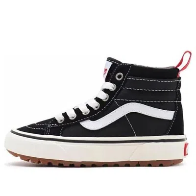 Vans Sk8-hi Mte-1 High Cut Sneakers K Black