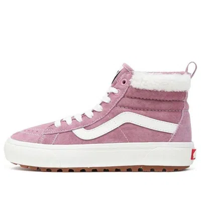Vans Sk8-hi Mte-1 'pink White'