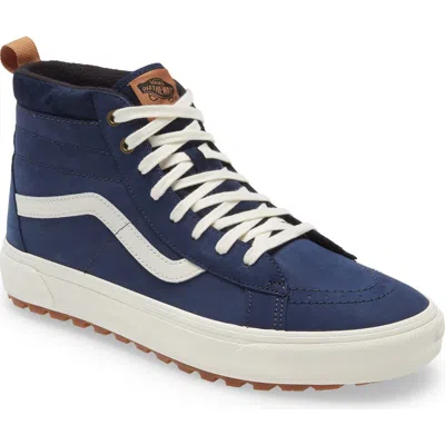 Vans Sk8-hi Mte-1 Sneaker In Blue