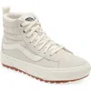 Vans Sk8-hi Mte-1 Sneaker In Marshmallow/marshmallow