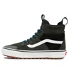 Vans Sk8-hi Mte-2 Black In Black