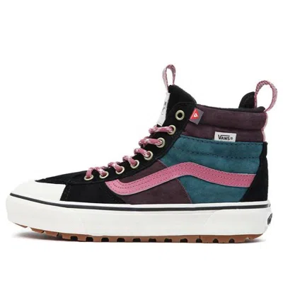 Vans Sk8-hi Mte-2 'black Pink White'