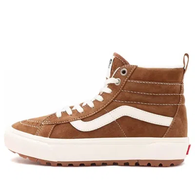Vans Sk8-hi Mte-2 'brown White'