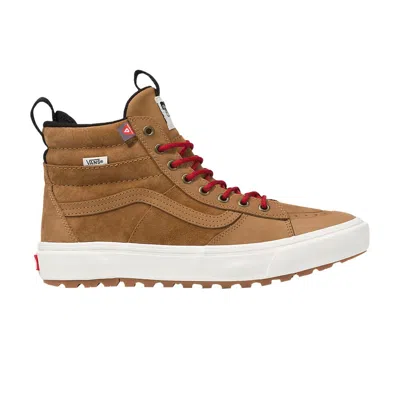 Pre-owned Vans Sk8-hi Mte-2 'chipmunk Marshmallow' | Brown | Men's Size 11
