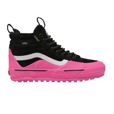 Pre-owned Vans Sk8-hi Mte-2 'dip - Black Pink' | Men's Size 5.5