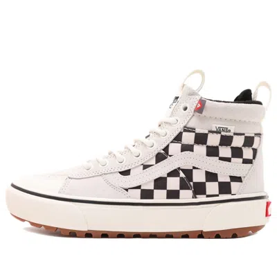 Vans Sk8-hi Mte-2 Shoes 'black White' In Multi
