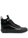Vans Sk8-hi Mte-2 Sneakers In Schwarz
