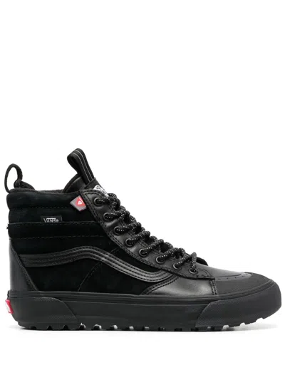 Vans Sk8-hi Mte-2 Sneakers In Schwarz