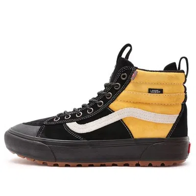 Vans Sk8-hi Mte-2 Sneakers Unisex Black/yellow