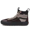 Vans Sk8-hi Mte-2 'tonal Brown Black' In Multi