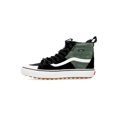 Vans Sk8-hi Mte-2 Two Tone Men's Outdoor Shoe In Black/green