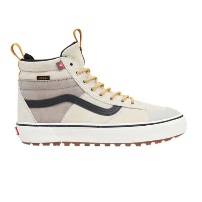 Pre-owned Vans Sk8-hi Mte-2 'utility Pop - Beige' In Cream