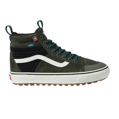 Pre-owned Vans Sk8-hi Mte-2 'utility Pop - Grape Leaf' In Green