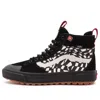 Vans Sk8-hi Mte-2 'warp Checkerboard' In Multi