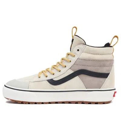 Vans Sk8-hi Mte-2 'white Gray' In Neutral
